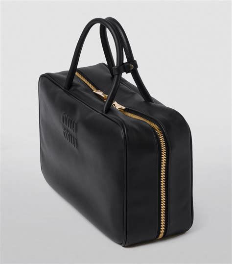 miu handbags sale|miu top handle bag.